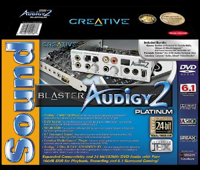 Sound blaster live driver for windows 7